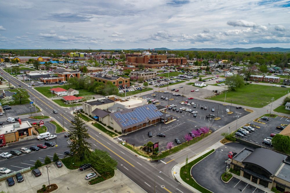 Willow Place Conference Center: 225 N Willow Ave, Cookeville, TN 38501